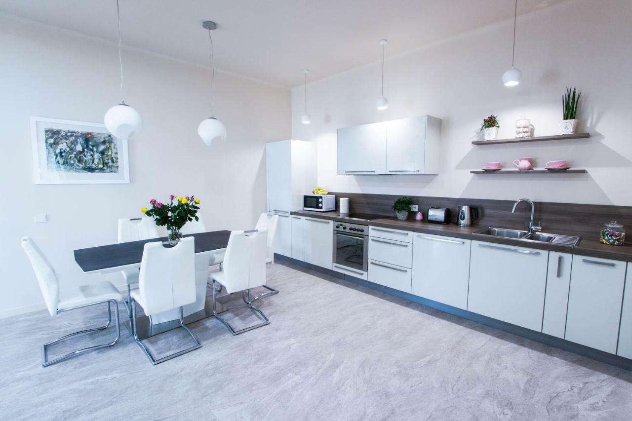 Luksusowy Apartament Swietego Jana Na Rynku Krakow Dış mekan fotoğraf
