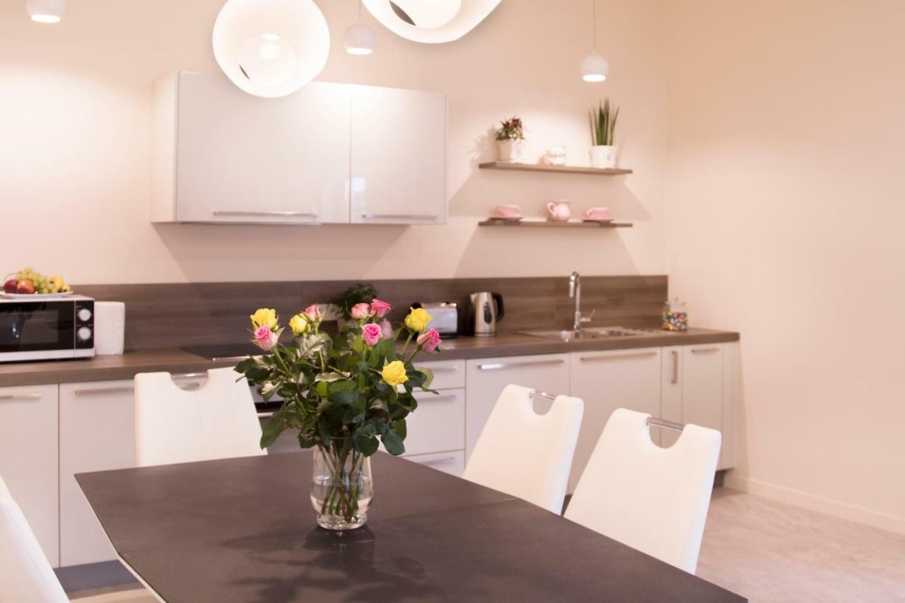 Luksusowy Apartament Swietego Jana Na Rynku Krakow Dış mekan fotoğraf