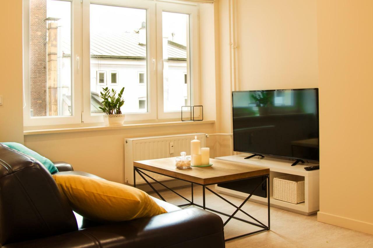 Luksusowy Apartament Swietego Jana Na Rynku Krakow Dış mekan fotoğraf