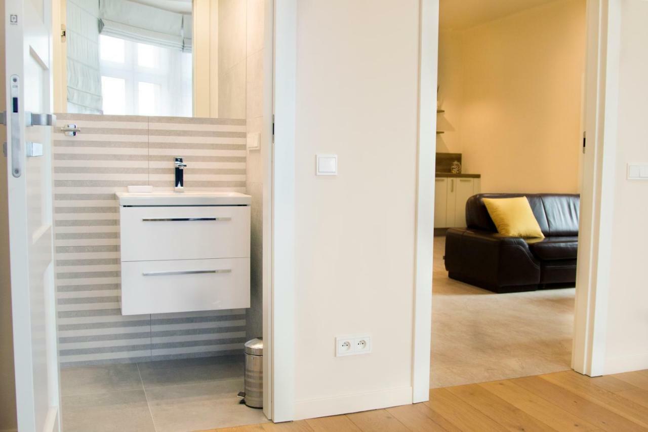 Luksusowy Apartament Swietego Jana Na Rynku Krakow Dış mekan fotoğraf