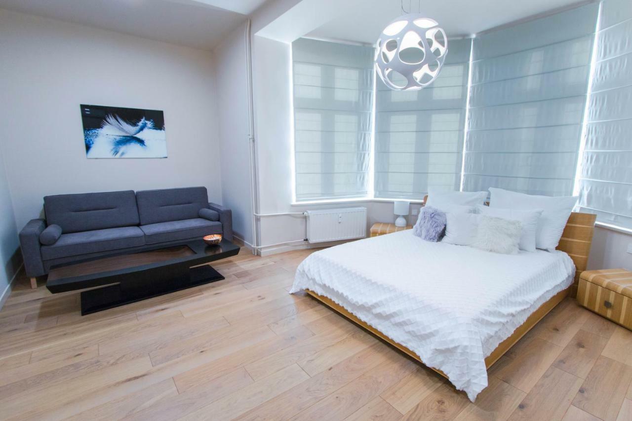 Luksusowy Apartament Swietego Jana Na Rynku Krakow Dış mekan fotoğraf